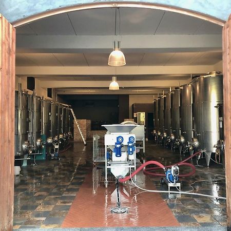 Pensjonat Miaclara Relais Alba  Zewnętrze zdjęcie