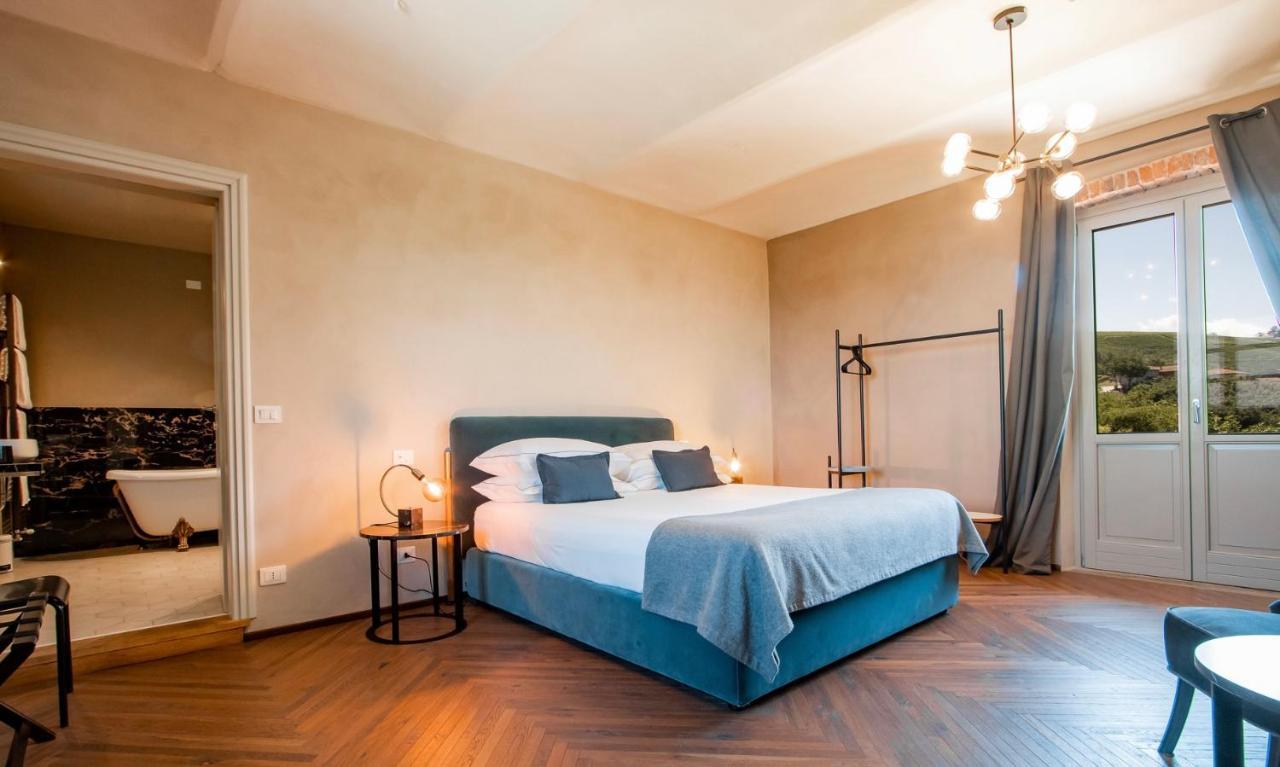 Pensjonat Miaclara Relais Alba  Zewnętrze zdjęcie