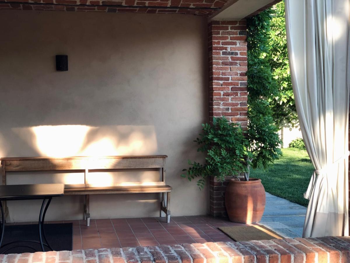 Pensjonat Miaclara Relais Alba  Zewnętrze zdjęcie