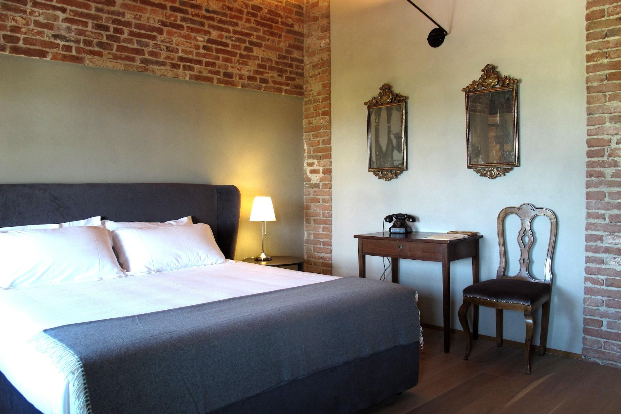 Pensjonat Miaclara Relais Alba  Zewnętrze zdjęcie
