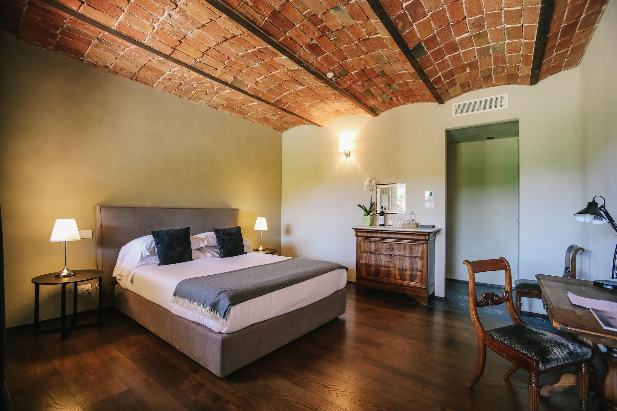 Pensjonat Miaclara Relais Alba  Zewnętrze zdjęcie