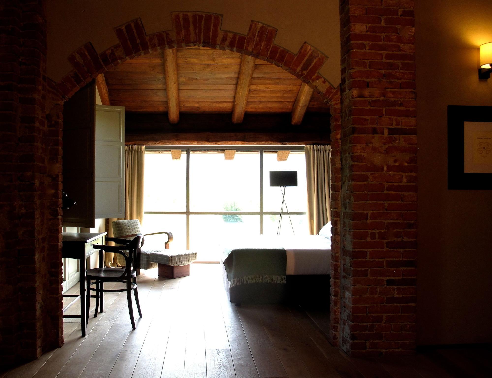 Pensjonat Miaclara Relais Alba  Zewnętrze zdjęcie
