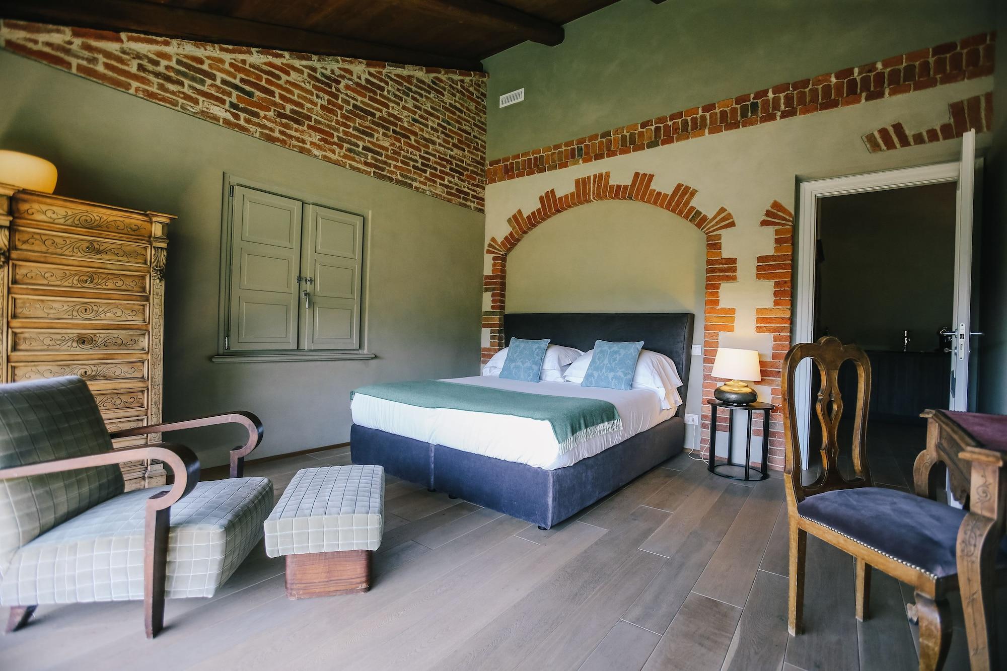 Pensjonat Miaclara Relais Alba  Zewnętrze zdjęcie