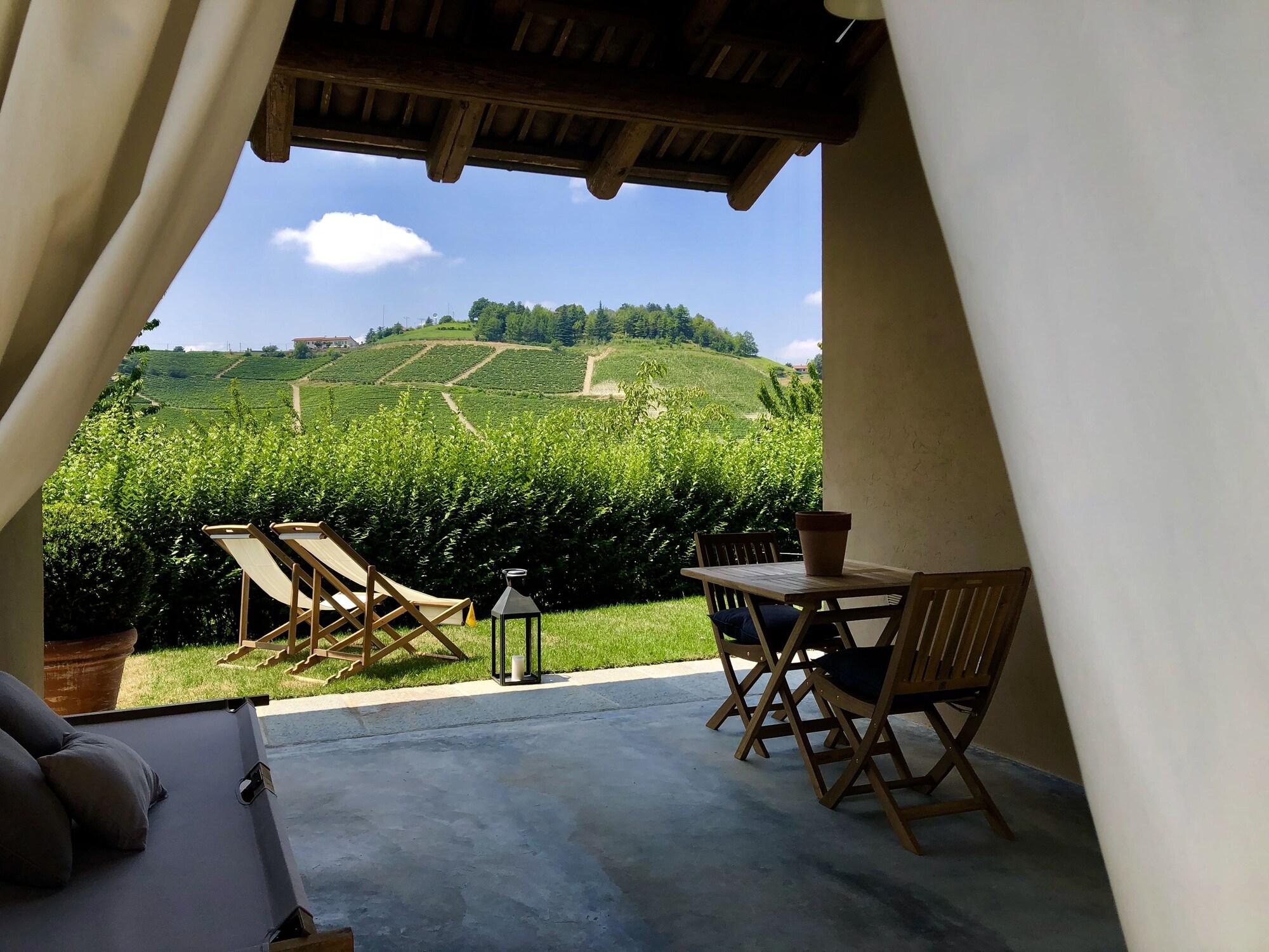 Pensjonat Miaclara Relais Alba  Zewnętrze zdjęcie