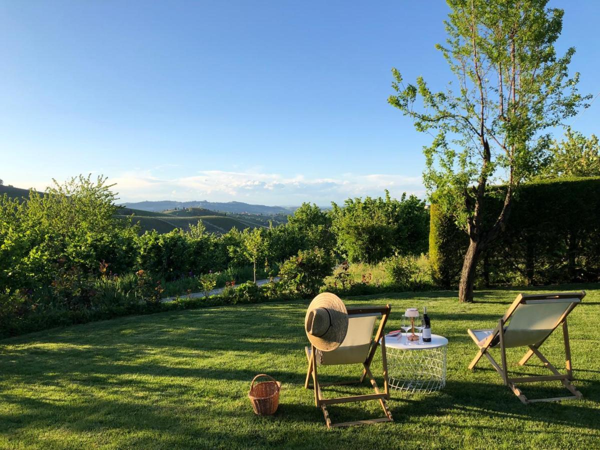 Pensjonat Miaclara Relais Alba  Zewnętrze zdjęcie
