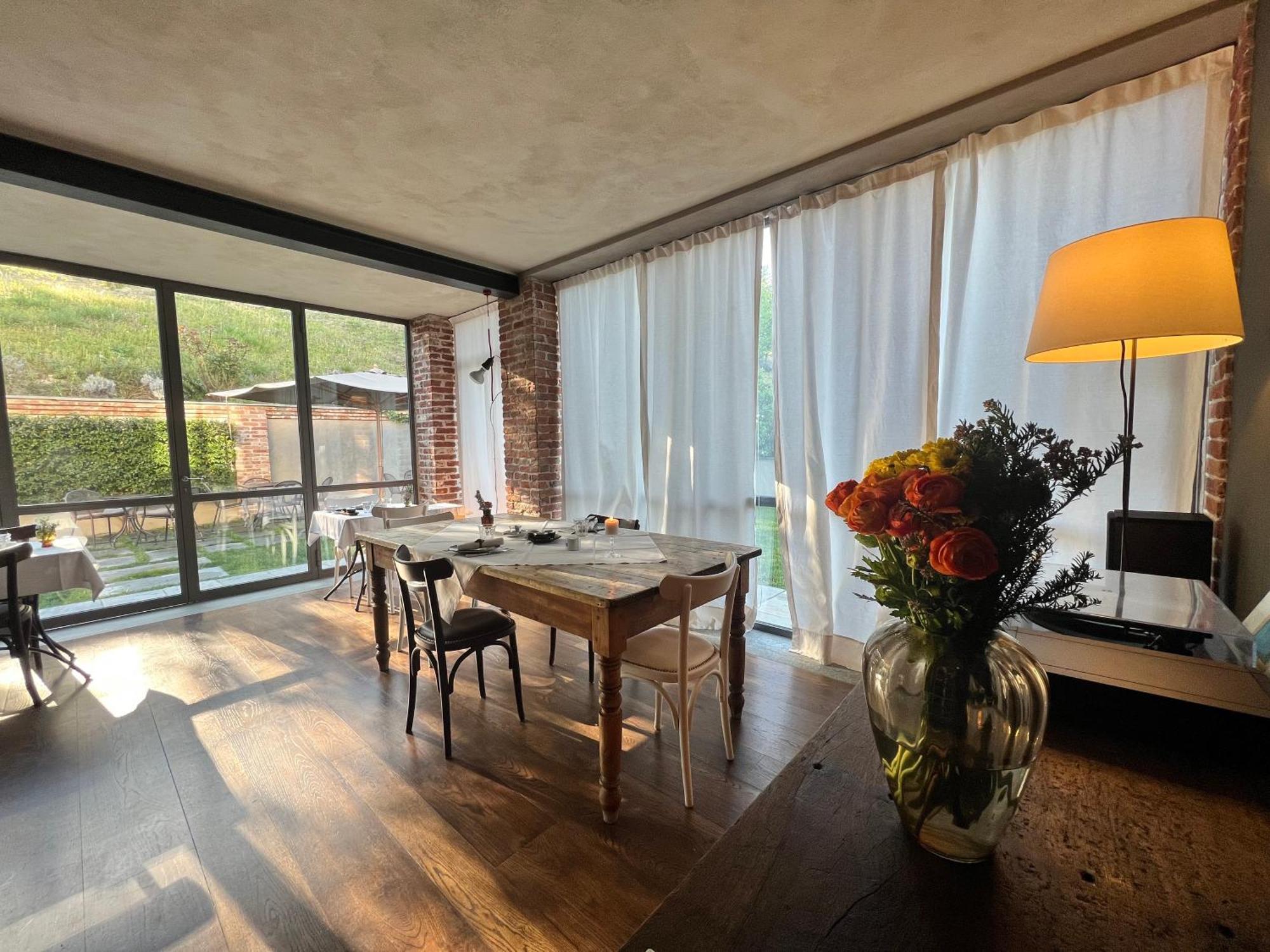 Pensjonat Miaclara Relais Alba  Zewnętrze zdjęcie