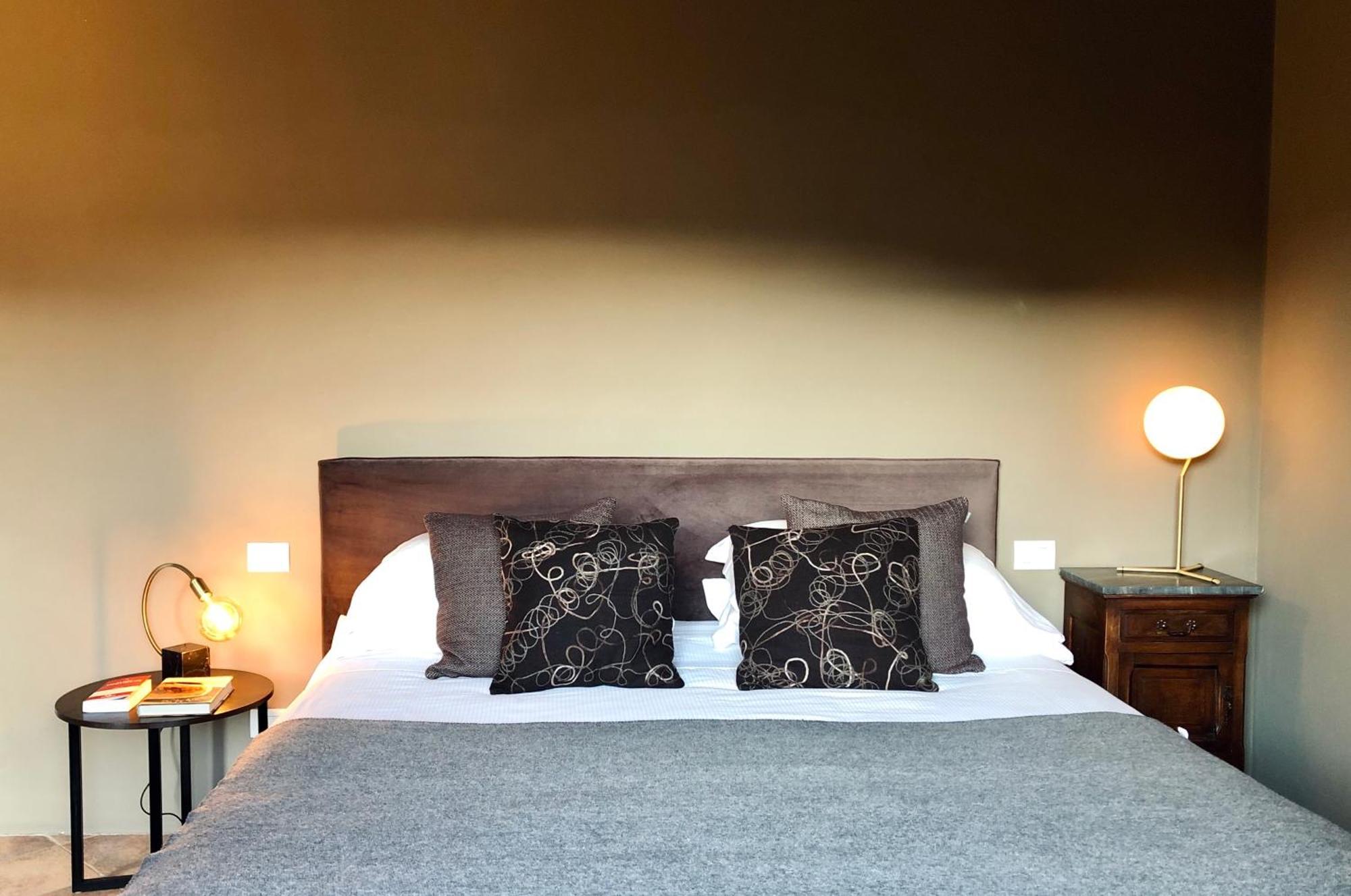Pensjonat Miaclara Relais Alba  Zewnętrze zdjęcie