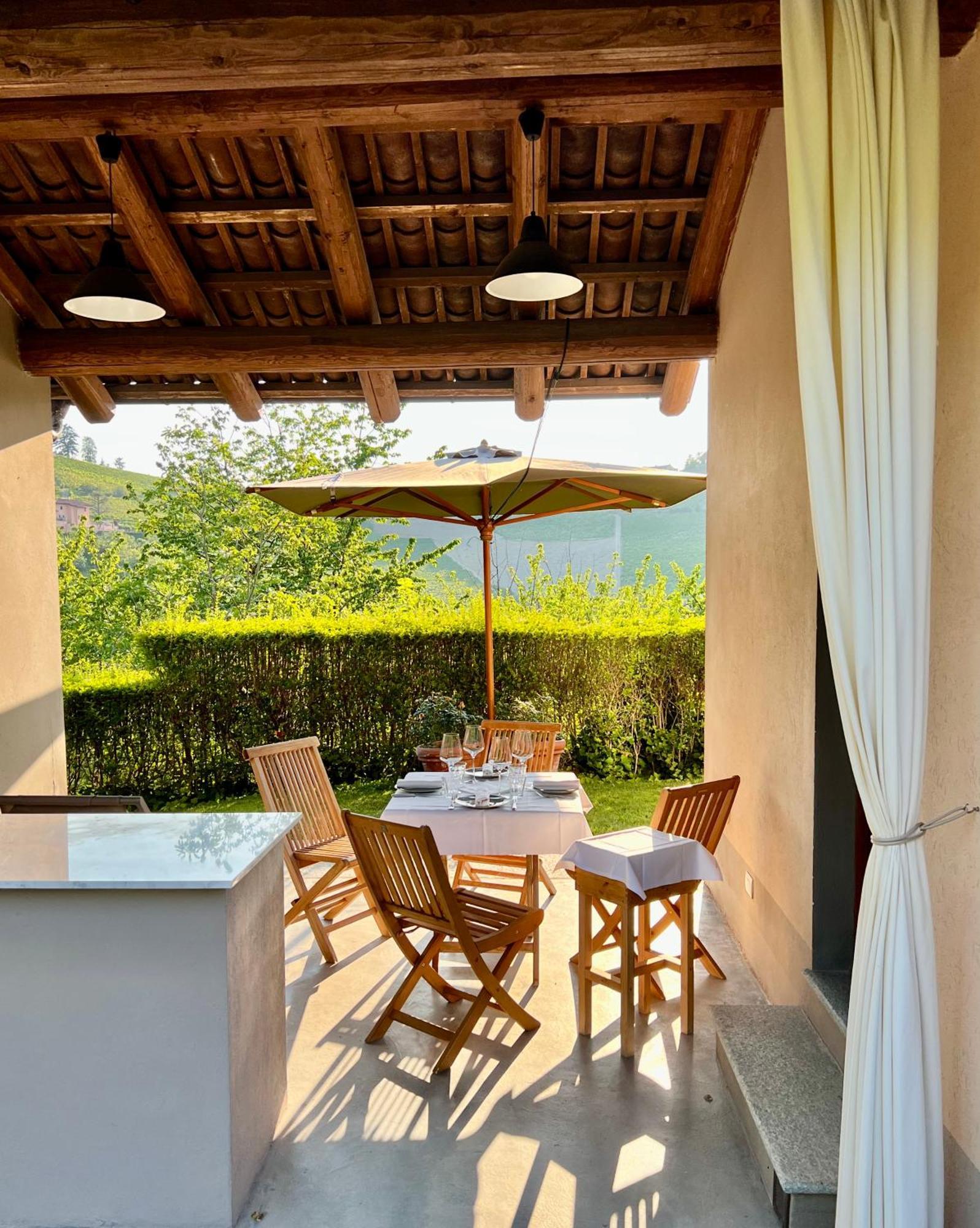 Pensjonat Miaclara Relais Alba  Zewnętrze zdjęcie