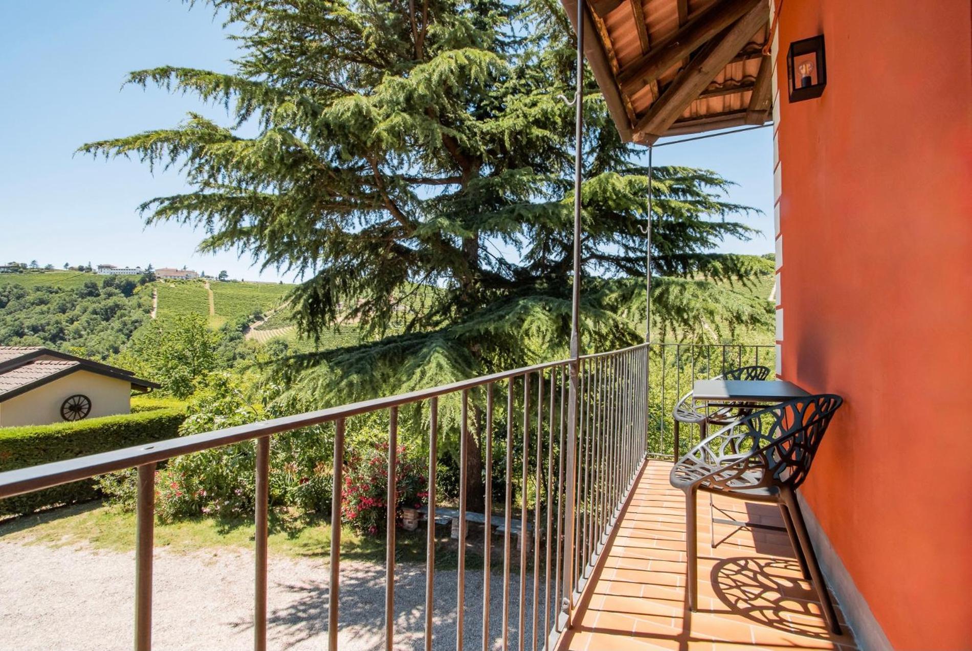 Pensjonat Miaclara Relais Alba  Zewnętrze zdjęcie