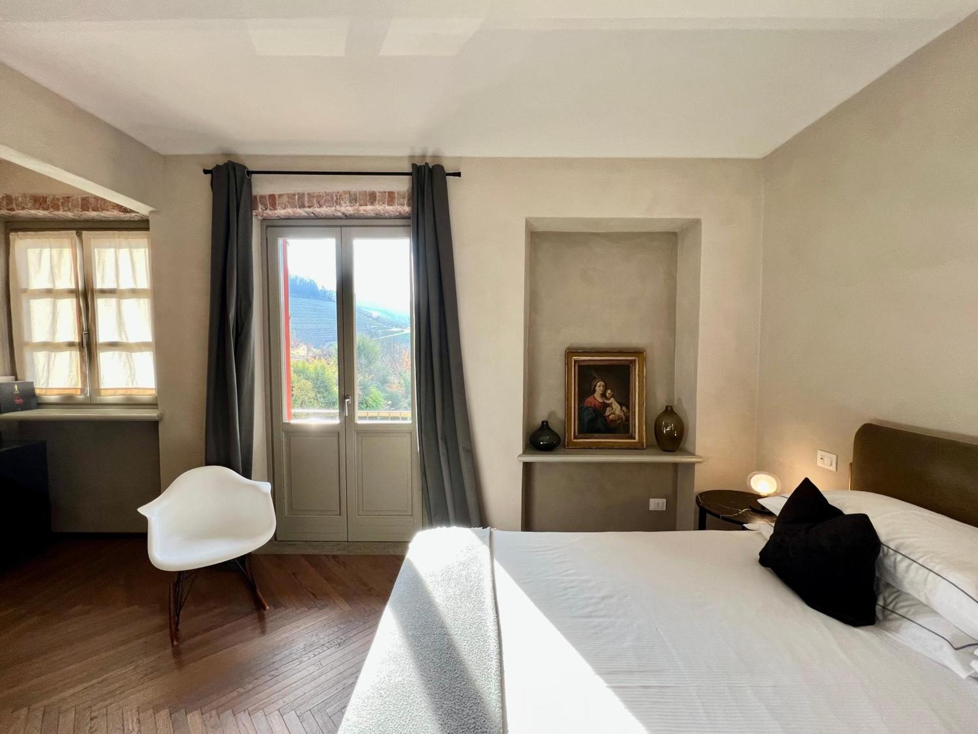 Pensjonat Miaclara Relais Alba  Zewnętrze zdjęcie