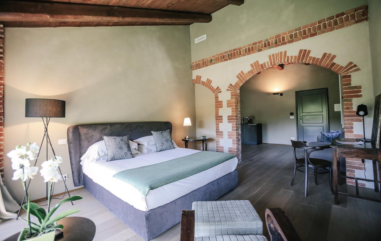 Pensjonat Miaclara Relais Alba  Zewnętrze zdjęcie