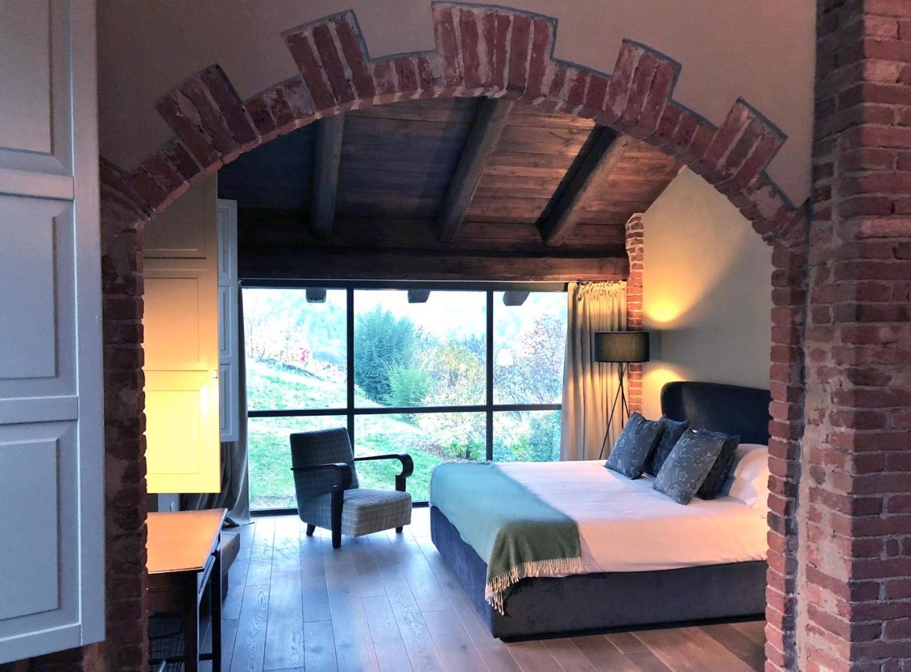 Pensjonat Miaclara Relais Alba  Zewnętrze zdjęcie