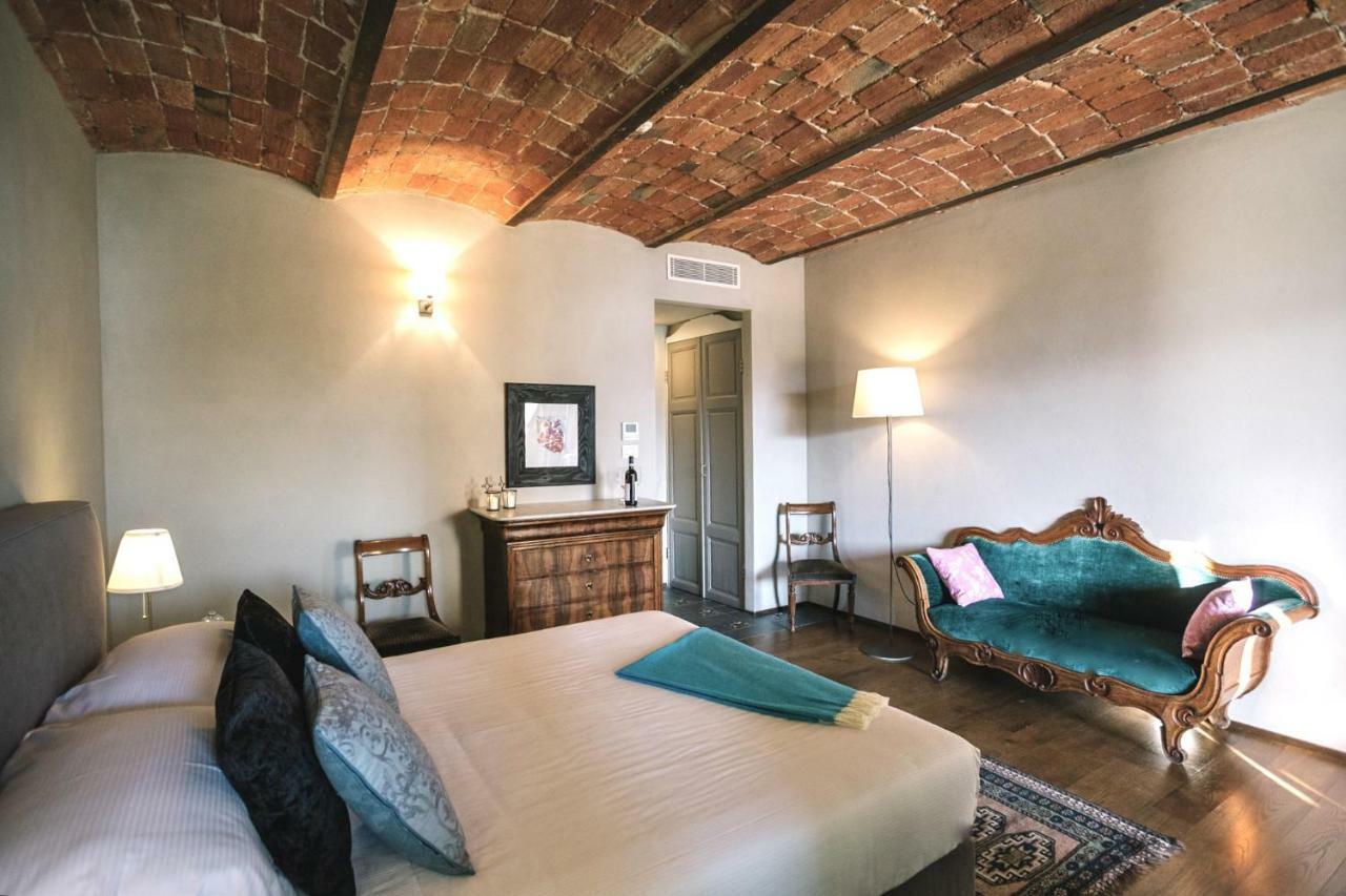 Pensjonat Miaclara Relais Alba  Zewnętrze zdjęcie